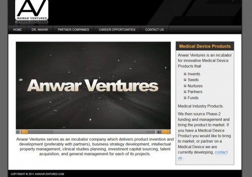 Anwar Ventures