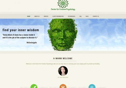 Center For Creative Psychology