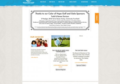 Boys & Girls Clubs Of North Central Louisiana